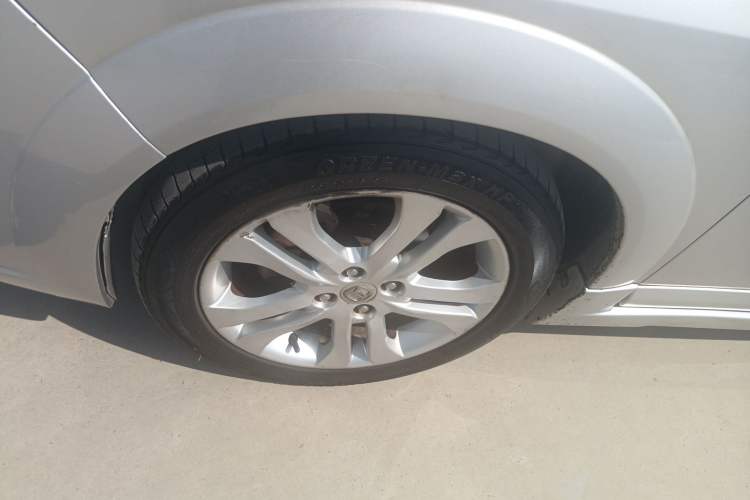 Used Suzuki Liana A6 2014 Hatchback 1.4L Manual Enjoyment Model
