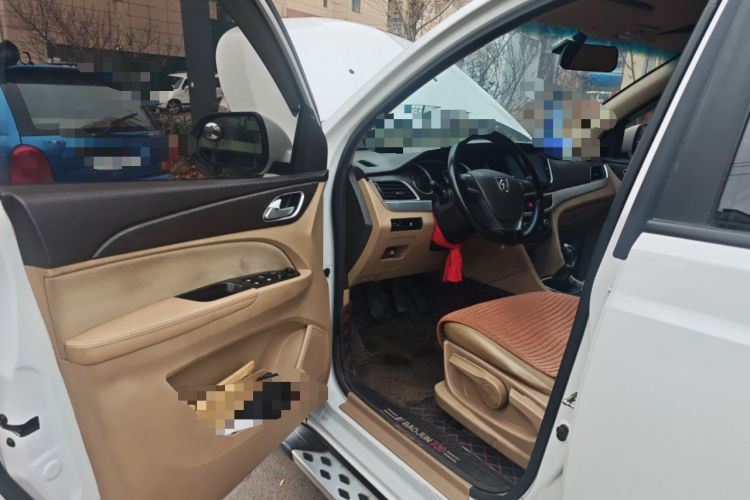 Used Baojun 730 2016 1.5L Manual Value Edition 7 Seats China V Emission Standard