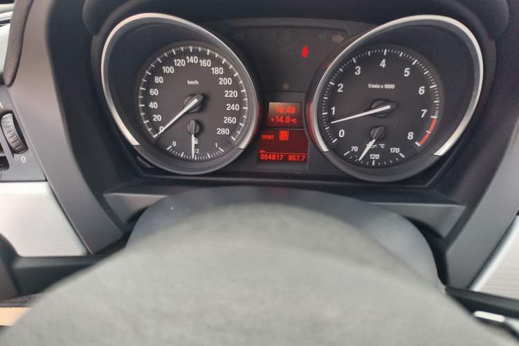 Used BMW Z4 2009 sDrive23i Leading Model