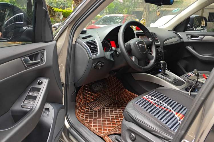 Used Audi Q5 2010 2.0TFSI Trendy Edition