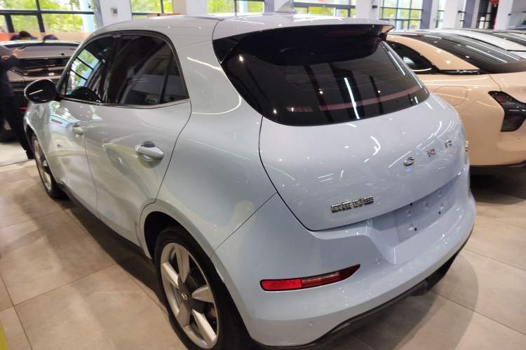 Used ORA Good Cat 2021 400km Standard Range Venus Edition Lithium Iron Phosphate