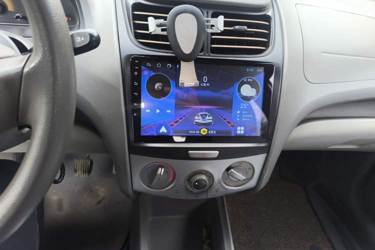 Used Chevrolet Sail 2010 Sedan 1.4L Manual Ideal Edition