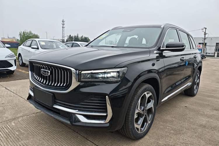 Used Geely Auto Monjaro L 2024 2.0TD DCT EVO Two-Wheel Drive Long-Range Version