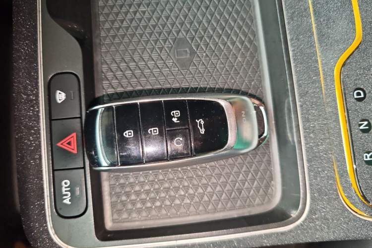 Used AION Y 2022 70 Intelligent Edition Lithium Iron Phosphate Vehicle Key