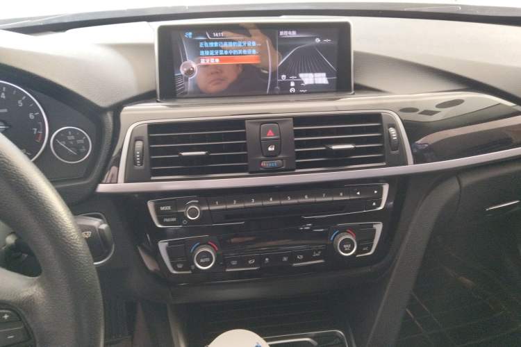 Used BMW 3 Series 2017 320Li Fashion Model
