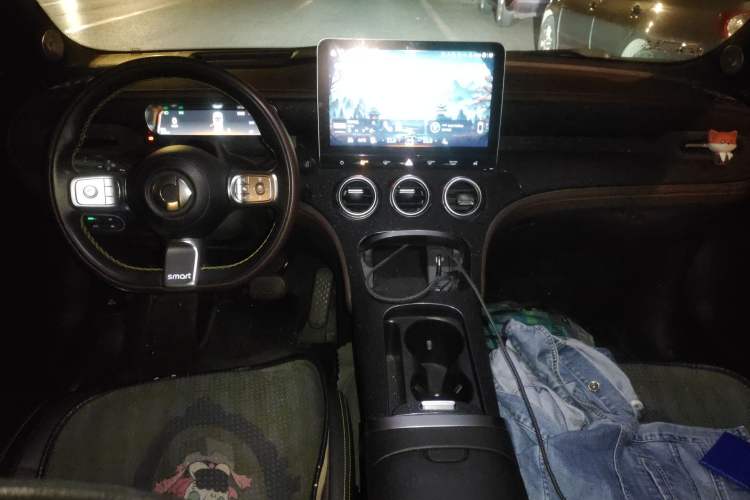 Used smart #3 2023 Pulse Four-Wheel Drive Edition