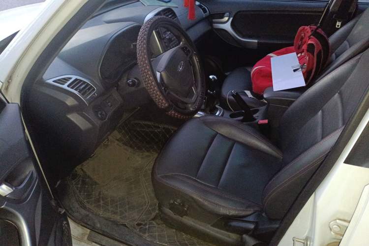 Used Chery Tiggo 3 2015 1.6L Manual Zhishang Sport Edition
