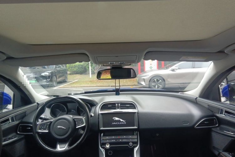 Used Jaguar XEL 2019 2.0T 200 PS Elite Edition
