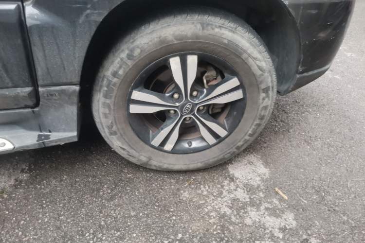 Used Kia Sportage 2012 2.0L Manual Two-Wheel Drive GLS