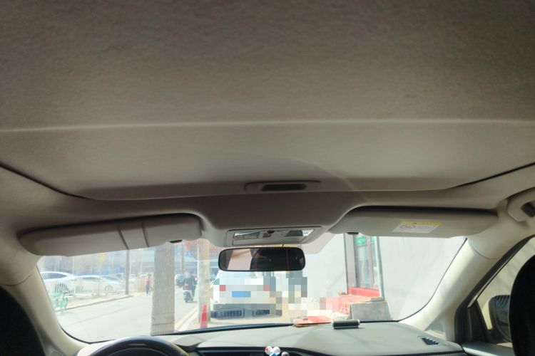 Used Nissan Lannia 2021 1.6L CVT Cool Edition Headliner