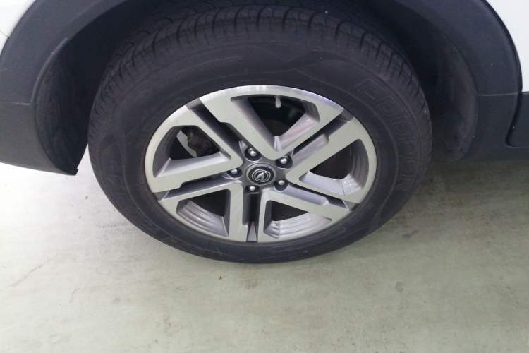 Used CHANGAN CS55 2018 1.5T Automatic Colorful Edition China V Standard
