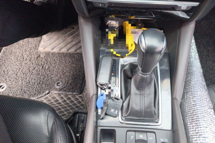 Used Mazda Atenza 2017 2.5L Blue Sky Prestige Edition
