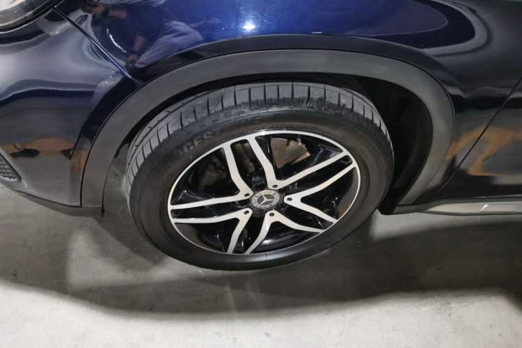 Used Mercedes-Benz GLA 2017 GLA 200 Fashion Model
