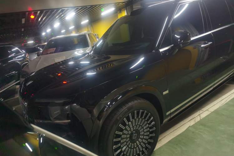 Used Zeekr 9X 2025 Ultra Edition 70kWh