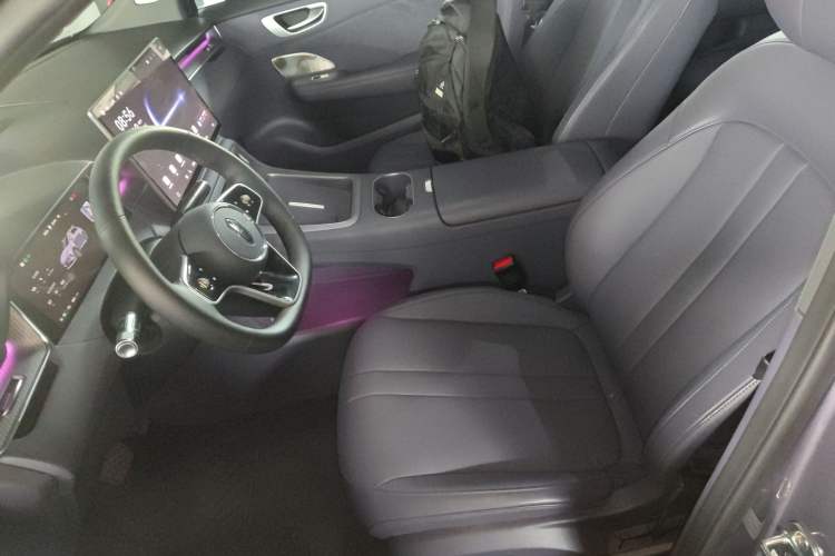 Used Hima H5 2025 Model Pure Electric Max Long Range
