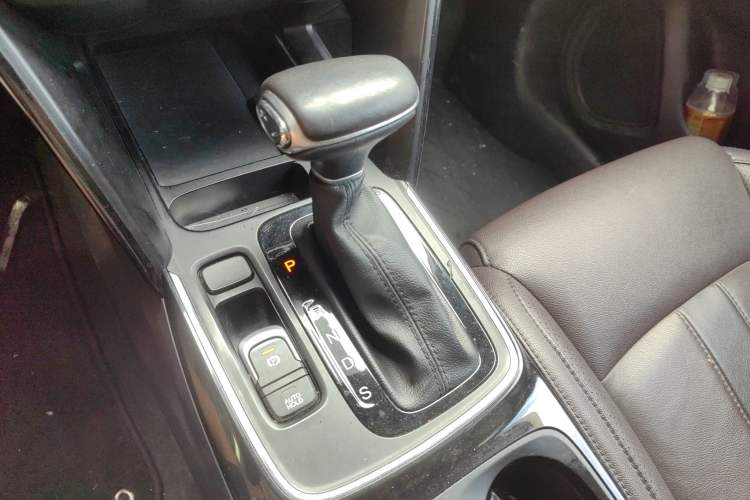 Used GAC Trumpchi GS4 2019 270T Automatic Two-Wheel Drive Luxury Smart Connectivity Model
