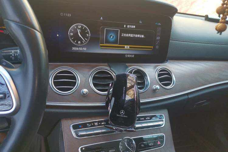 Used Mercedes-Benz E-Class 2020 E 300 L Luxury Model