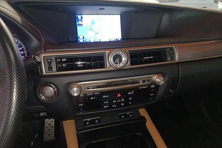 Used Lexus GS 2014 250 F SPORT