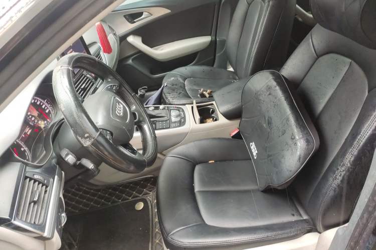 Used Audi A6L 2016 30 FSI Technology Model