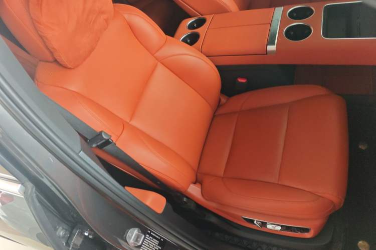 Used Li Auto L9 2022 Max model Right Front Seat