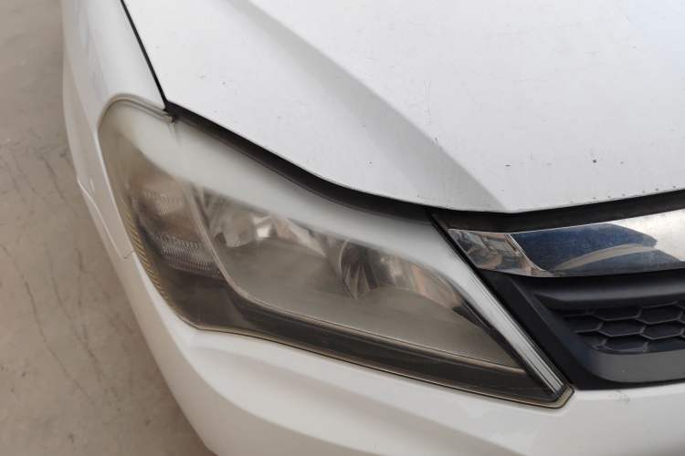 Used BYD F3 2015 Energy-Saving Edition 1.5L Manual Luxury Model