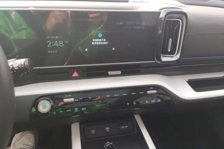 Used Hyundai ix35 2023 Musso 2.0L Prestige LUX Edition