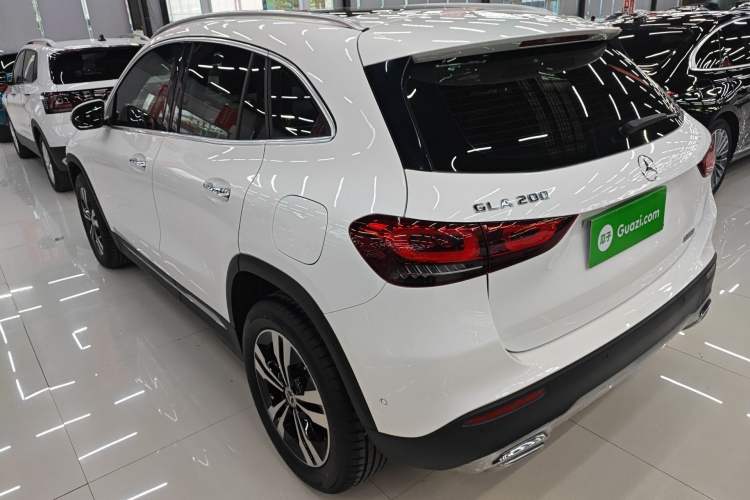 Used Mercedes-Benz GLA 2020 GLA 200
