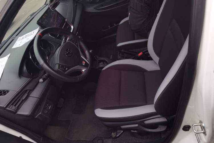 Used Toyota YARiS L Zhi Xuan 2020 1.5L CVT Leading Edition