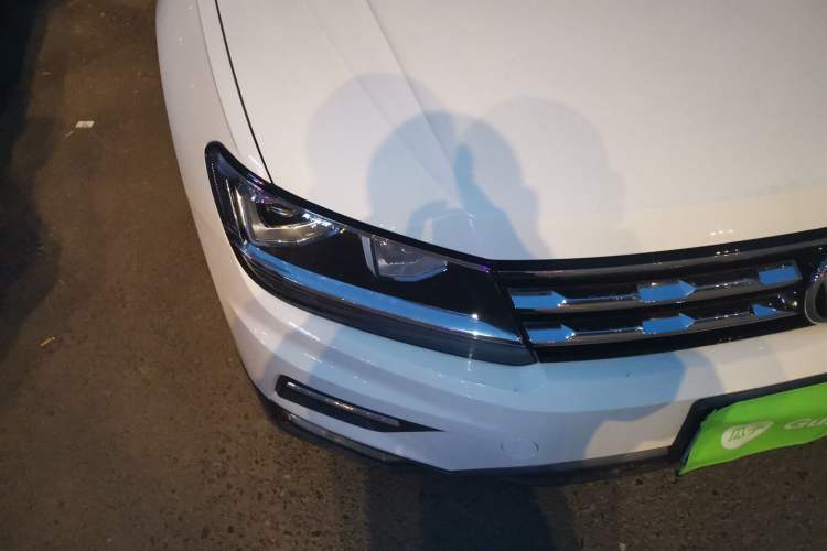 Used Volkswagen Tiguan L 2018 Facelift 330TSI Automatic Two-Wheel Drive Luxury Edition
