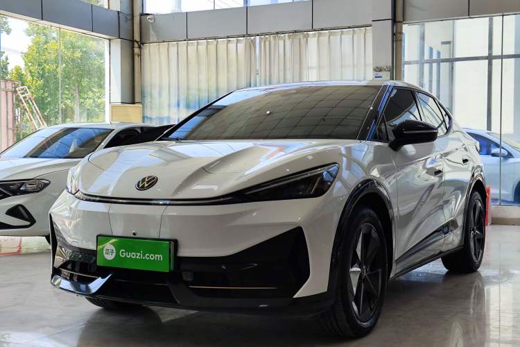 Used Volkswagen ID.UNYX 2024 Revised Ultra Long-Range Version