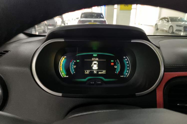 Used Chery Little Ant 2019 4-Seater Smart Edition 35 kWh