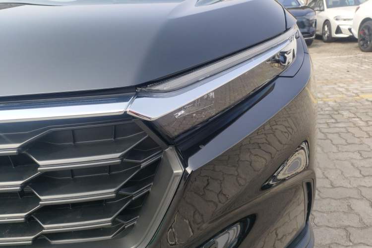 Used Honda CR-V 2026 Global 30th Anniversary Model 240TURBO Two-Wheel-Drive Fashion 5-Seater Edition