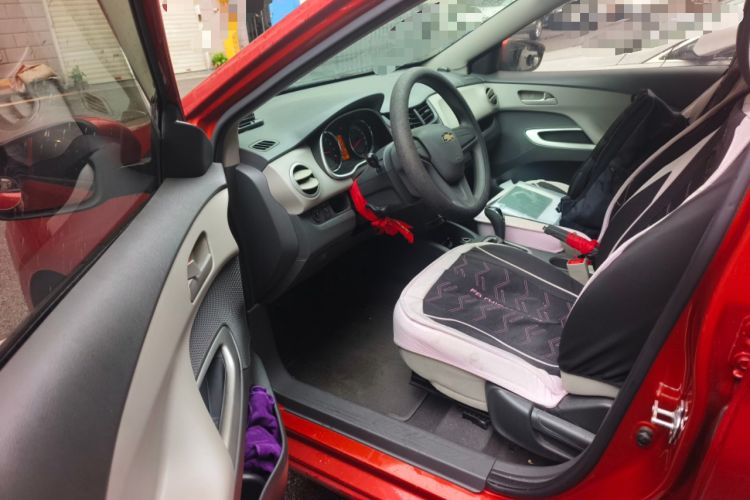 Used Chevrolet Sail 2015 Sail 3 1.3L AMT Ideal Edition