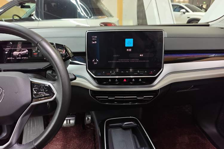 Used Volkswagen ID.6 CROZZ 2021 First Edition
