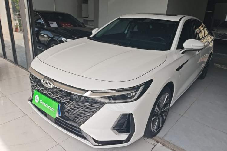 Used Chery Arrizo 8 2022 1.6T DCT Ya