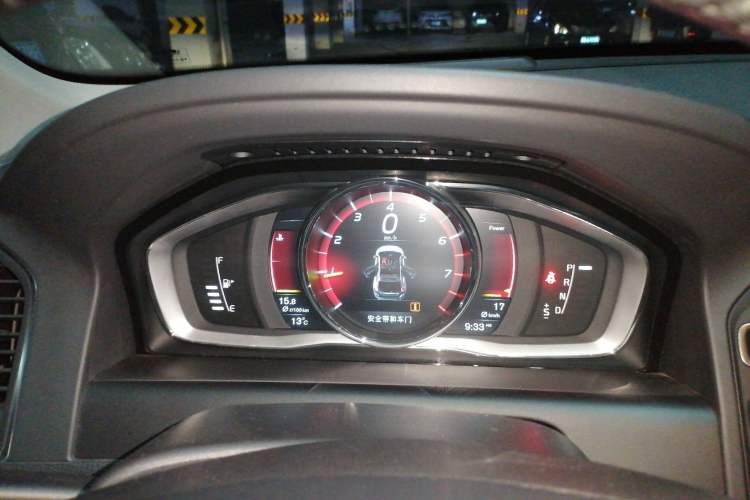 Used Volvo XC60 2017 T5 AWD Smart Upgrade Edition