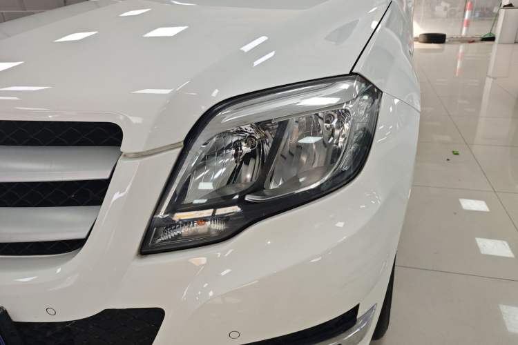 Used Mercedes-Benz GLK-Class 2014 GLK 260 4MATIC Dynamic Model
