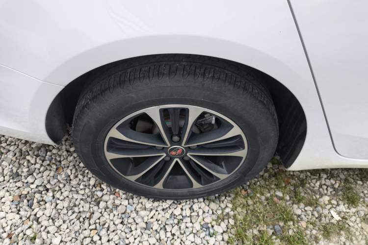 Used Roewe i6 New Energy 2019 PLUS 50T Internet Glory Flagship Edition