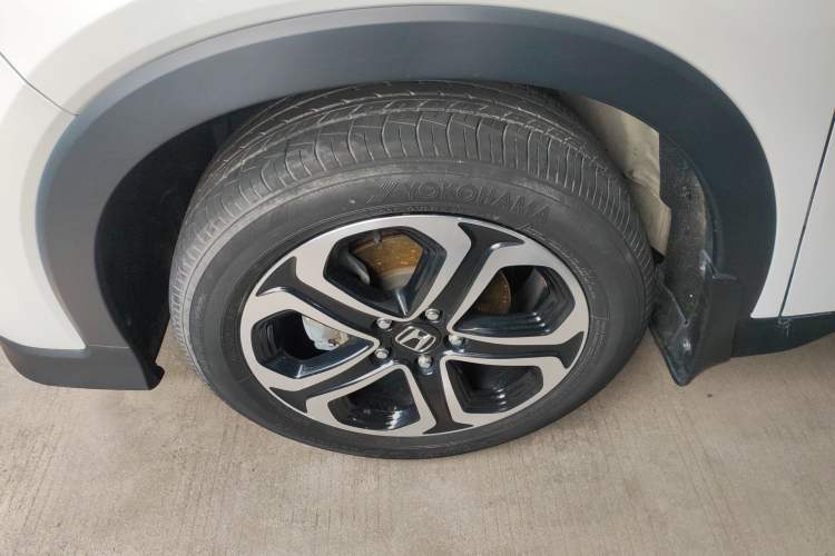 Used Honda XR-V 2021 1.5L CVT Classic Edition