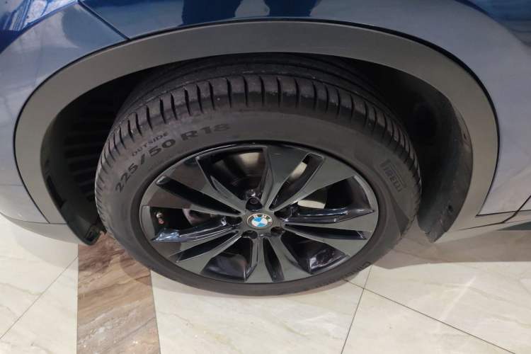 Used BMW X1 2021 Restyled sDrive20Li Fashion Version