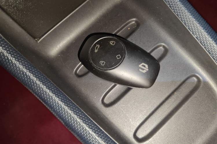 Used Leapmotor T03 2022 Star Diamond Edition Vehicle Key