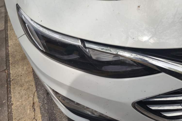 Used Chevrolet Malibu XL 2021 535T Automatic Sport Edition