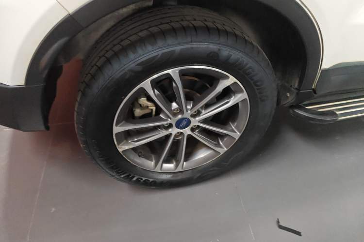 Used Ford Territory 2019 EcoBoost 145 CVT Platinum Edition China VI compliant
