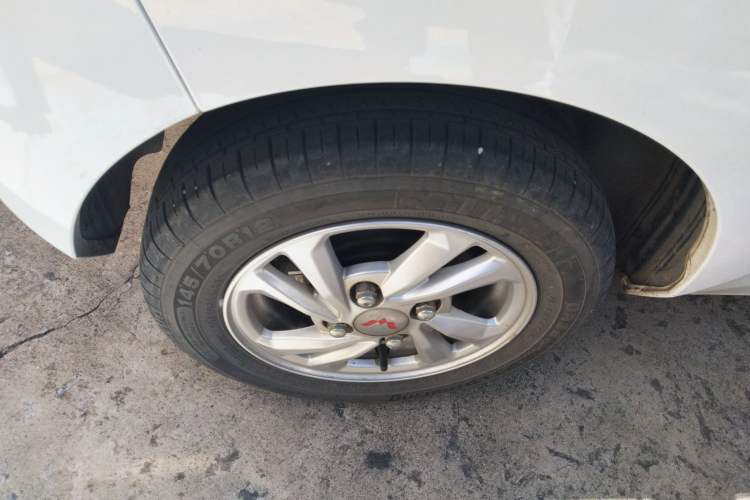 Used Wuling Hongguang MINIEV 2020 Lite Version Lithium Iron Phosphate