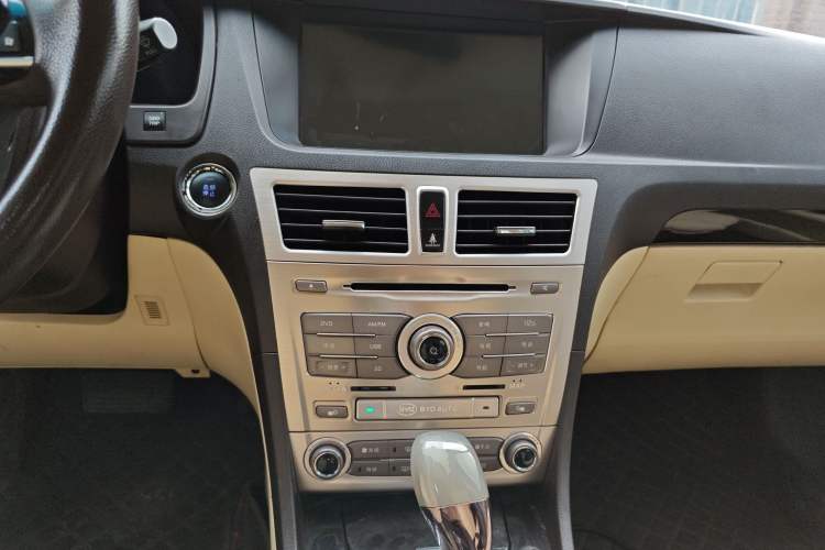 Used BYD Sirui 2013 1.5TID Automatic Prestige Model