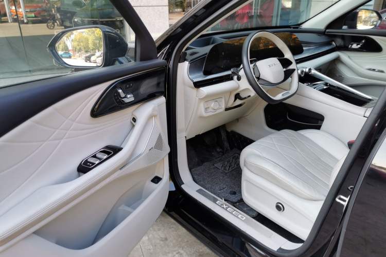 Used EXEED Stellar 2023 400T Four-Wheel Drive Luxury Edition