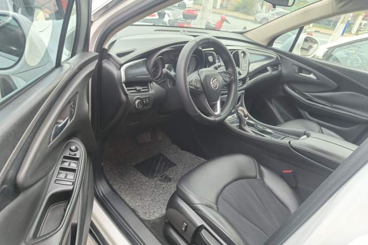 Used Buick Envision 2017 20T Two-Wheel Drive Leading Version