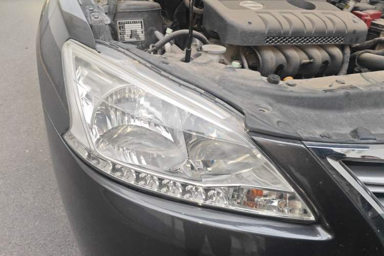 Used Nissan Sylphy 2012 1.6 XL CVT Luxury Edition