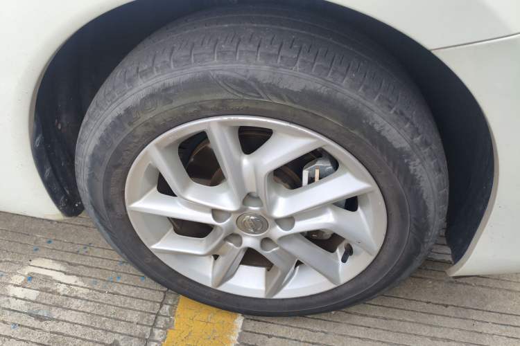 Used Nissan Tiida 2021 1.6L CVT Smart Drive Edition