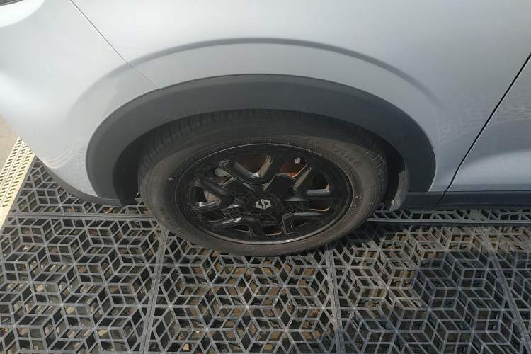 Used Leapmotor T03 2023 310 Lite Edition
